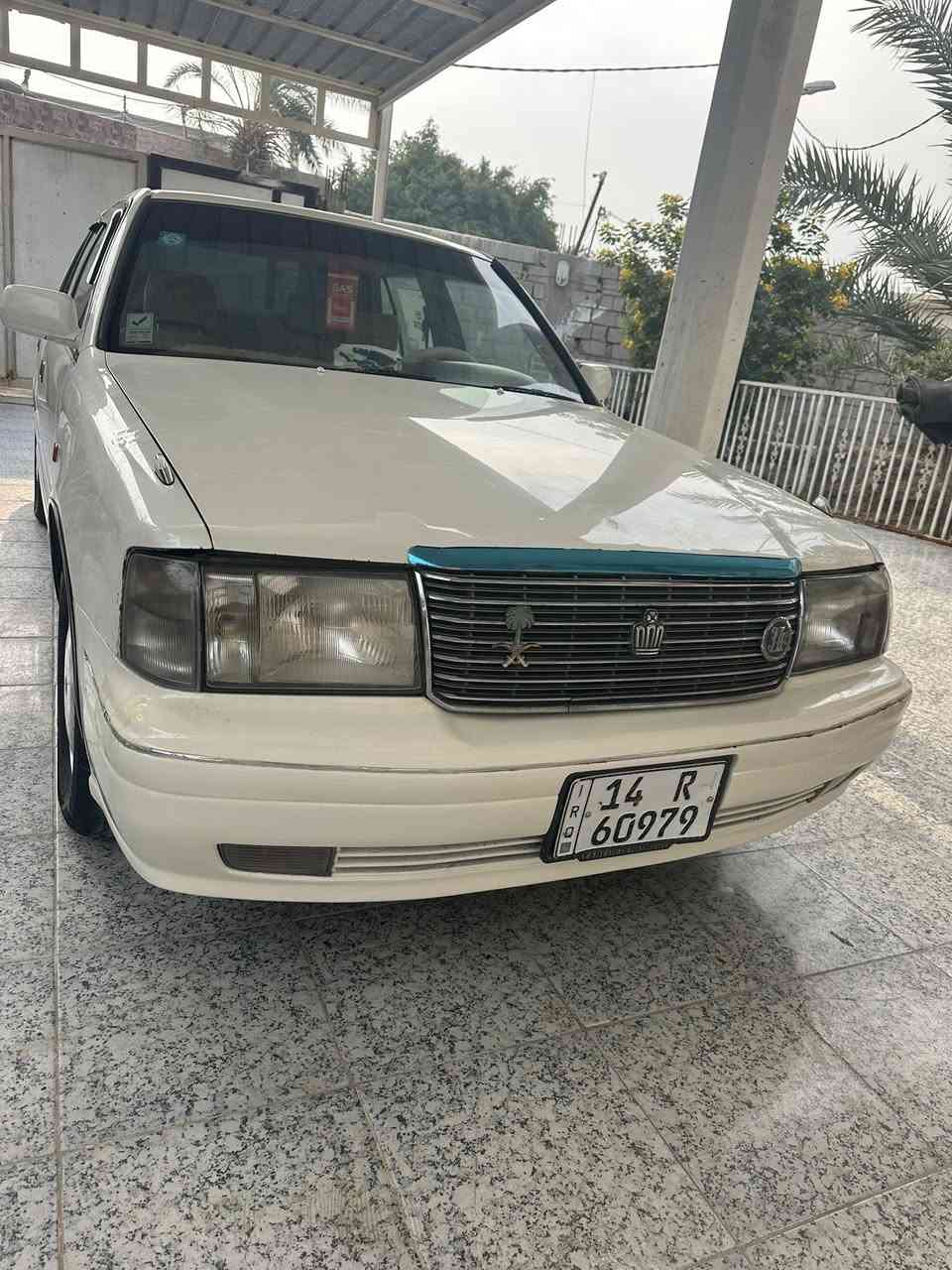 سلام عليكم للبيع راس ثور تكم  كفاله من كص ونقل وضربه بيهه طخات بسيطه رقم جديد سنويه لل2030تحويل ثاني يوم  تبريد حداده تخم تايرمكينه وكير جدد  جاهزه من كلشي السعر ٩٧وبيهه مجال قليل المكان البصره قضاء المدينه ***********
