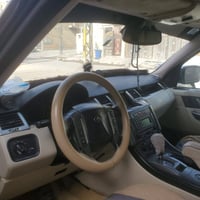 رانج روفر موديل 2005 مكينه ابرادو 6سندر بدون ضرر كير ومكينه مكفول بدون...
