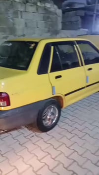 سايبا موديل 12 رقم انكليزي مصفره باسمي سياره خير من الله ملاحظات بسيطه...