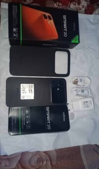 جهاز انفنكس جديد استعمال فقط سبوع  ملحقات كامله  ما مستخدمهن   مواصفات...