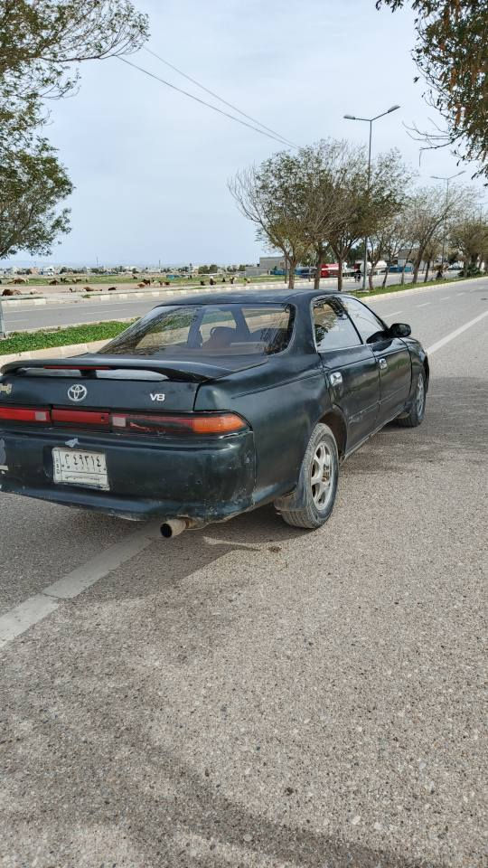 مارك 2 موديل 1993 للبيع. 6 بسطون بطە، كير ومحرك بشرط. تبريد ثلج. رقم بغداد أصلي (بشرط الأوليات وحاسبة). السنوية استنساخ وأهديها الك. مظهرها مثل الصور وبيها مجال للشراي.   سعر 25 ورقە كالار, السليمانية


**إذا كنت صاحب هذا الإعلان وتريد حذفه لأي سبب، رجاءا أرسل رسالة إلى الدعم الفني**