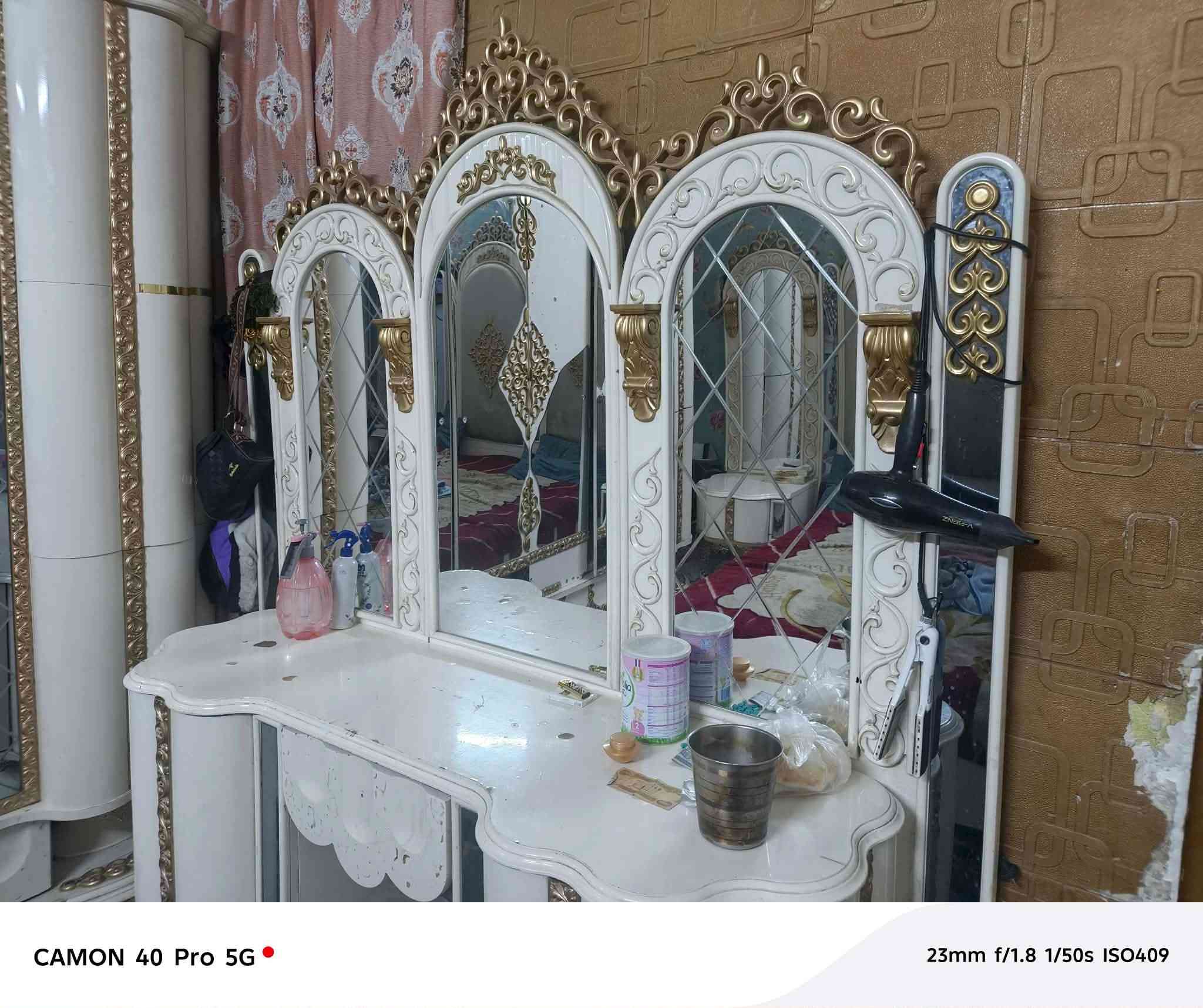 غرفه كامله  8قطع  بيها ضرر بسيط بل جام


**إذا كنت صاحب هذا الإعلان وتريد حذفه لأي سبب، رجاءا أرسل رسالة إلى الدعم الفني**