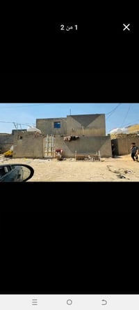 حي الصدر الثاني • ١٠٠م • غرفة وصالة