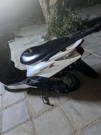 دراجة • محرك جديد • نجف المشخاب