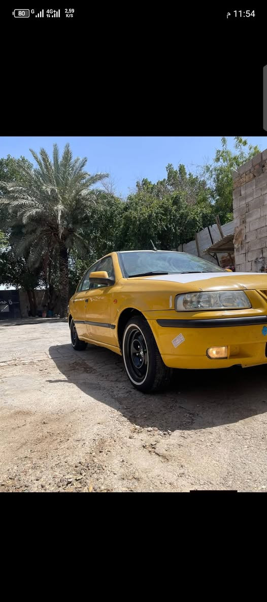 سمند للبيع مديل 12سيارة خير من الله العنوان كوت شهداء ***********
