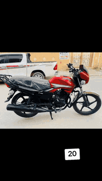 هيرو موديل ٢٠ • كفالة عامة • أوراق أصلية