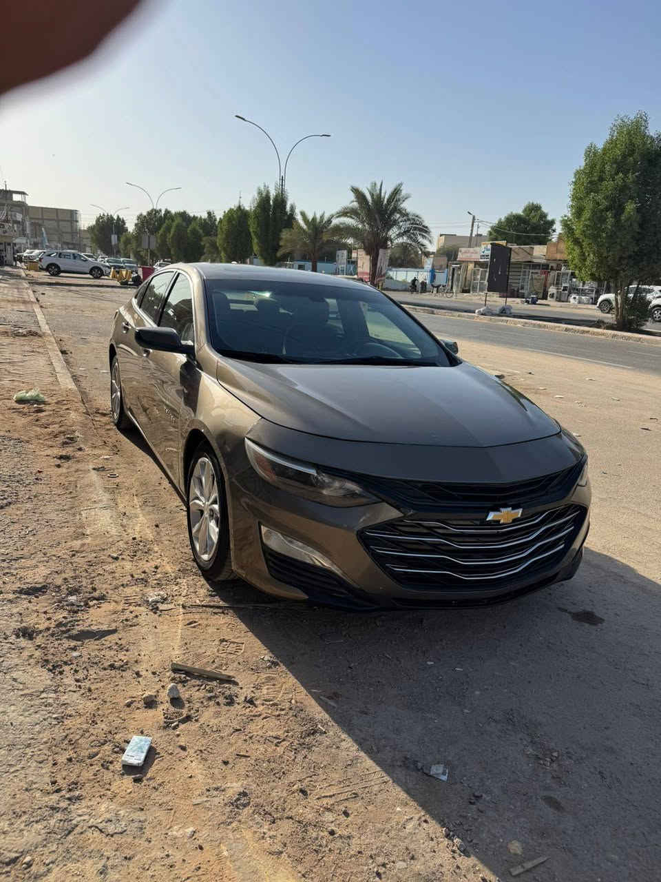 السلام عليكم
ماليبو ٢٠٢٠ فول مواصفات 
بانورما 
حادث جاملغ امامي 
وبالعراق جاملغ خلفي صبغ فقط 
رقم نجف حرة 
ماشية ١٠٠ الف ميل
السعر 110 
للأستفسار ***********
