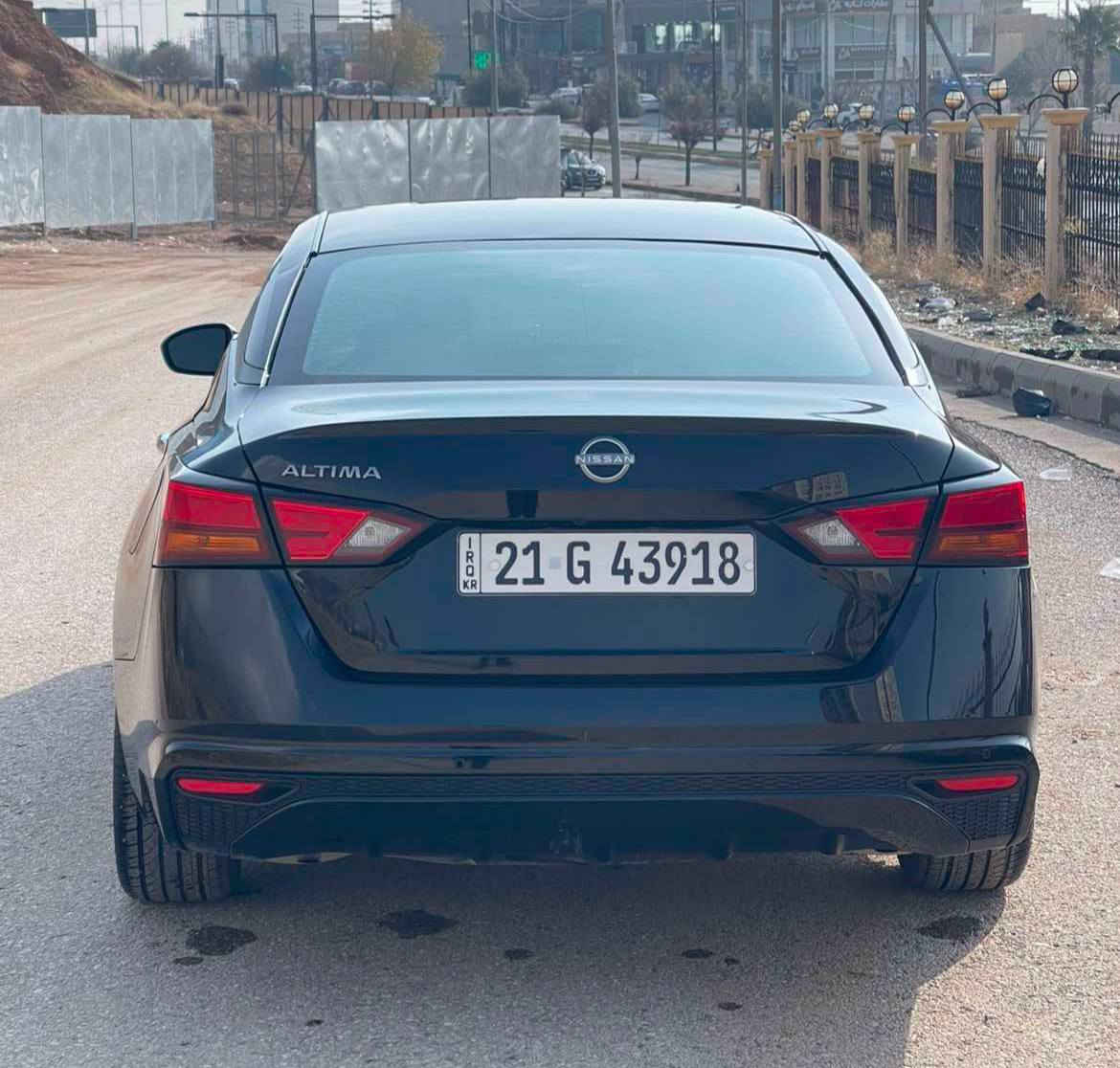 نيسان التيما 2023 مواسەفات S
٣٣مايل رؤشتوة
پشت و پيشى كةپسة
جةمةلةغى دواى سكةن ٢ پةلة بؤياخى هةية
سةر شانةكةى بستيك
پةلةيةك لة سةقفةكةى بؤياخ و تةحديلة 

سعر لە کۆمێنت داوابکە ڕاستەخۆ بۆت دیت 📩 

ماباقى هةموو گيانى بةشةرت
تةحويل و غةرةما بةشةرت 
 
ژمارەی خاوەنی 
***********
