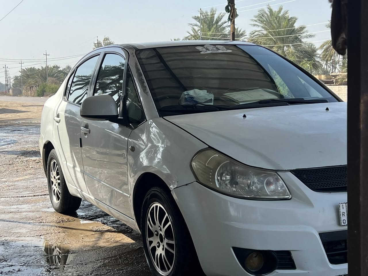 السلام عليكم للبيع سازوكي sx4 بأسمي مديل 2010
السعر 58 

للاستفسار الاتصال على الرقم
***********
