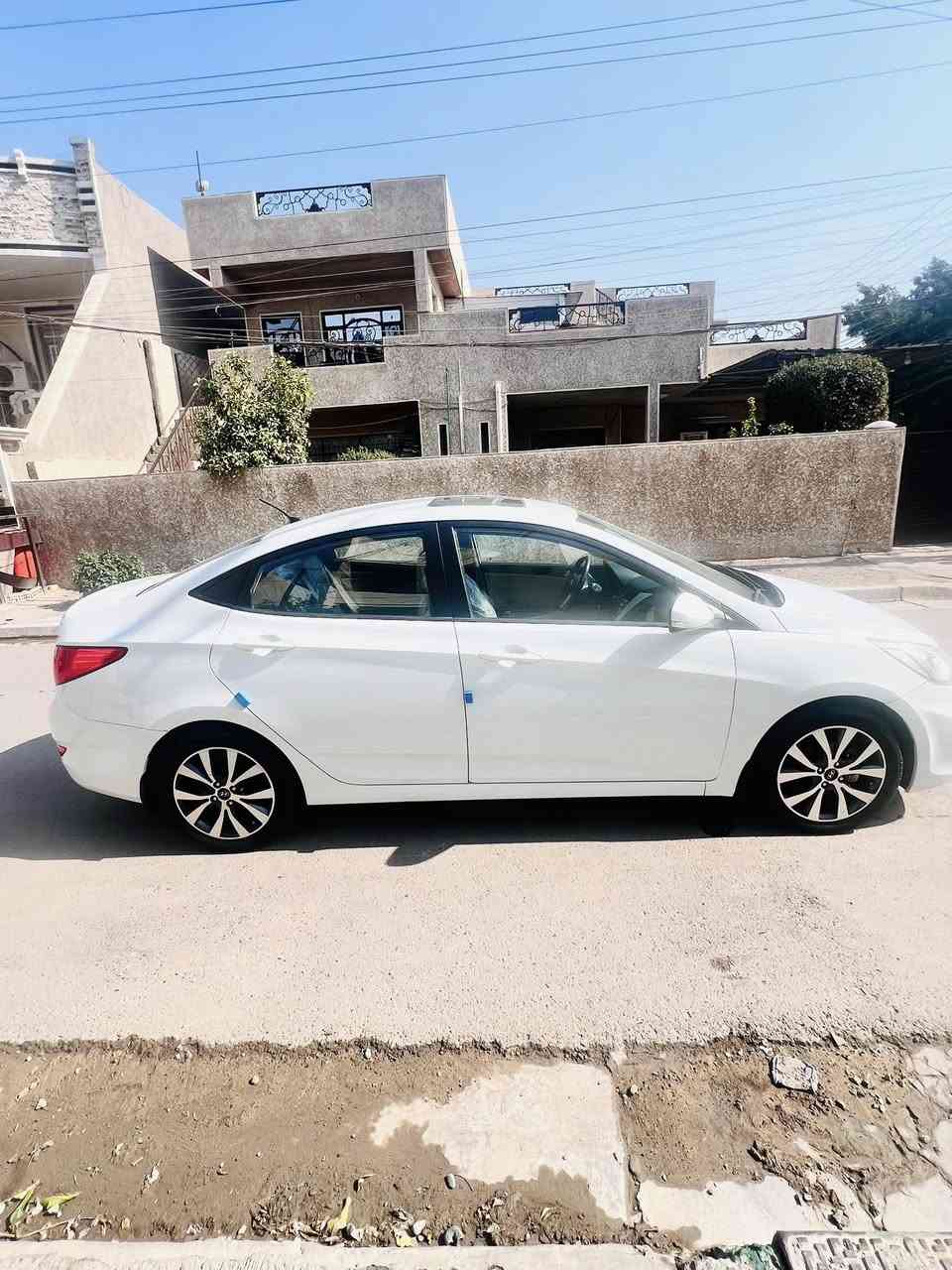 السلام عليكم اكسنت خليجي 2016
اكسنت خليجي مكفوله فول مواصفات اللون ابيض ويل كب 17 فتحه شاشه وكامره رقم بغداد جديد بأسمي السعر 117$ اليحب يتصل ***********
