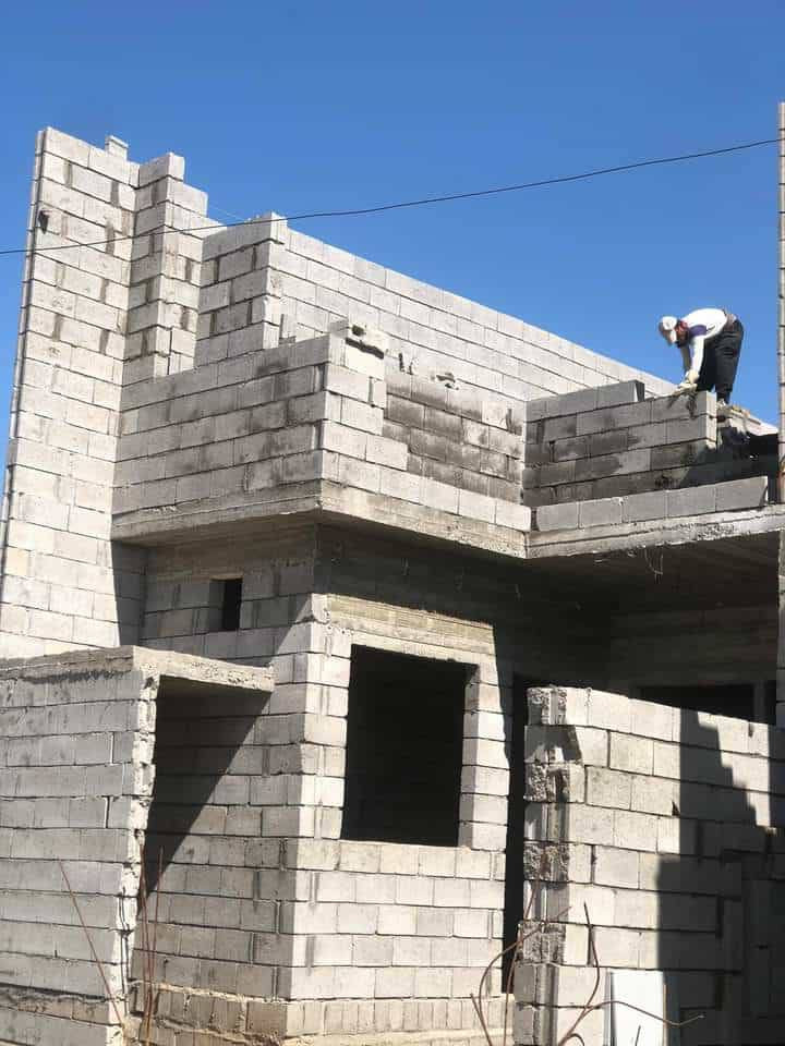 السلام عليكم
الي يحتاج كادر بناء من الموصل يتواصل عل رقم
***********
‏‪***********‬‏
