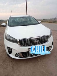 سورنتو للبيع 2019 رقم بغداد خليجيه سياره باسمي 6 سلندر مكفوله كفاله عا...