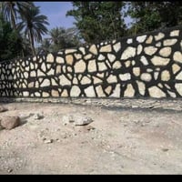 بناء حجر • معلم بناء • خلفه بناء • بناء • نجار حجر