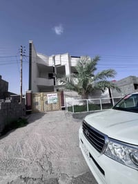 السكنية خلف الكلية • ٢٥٠م • طابو