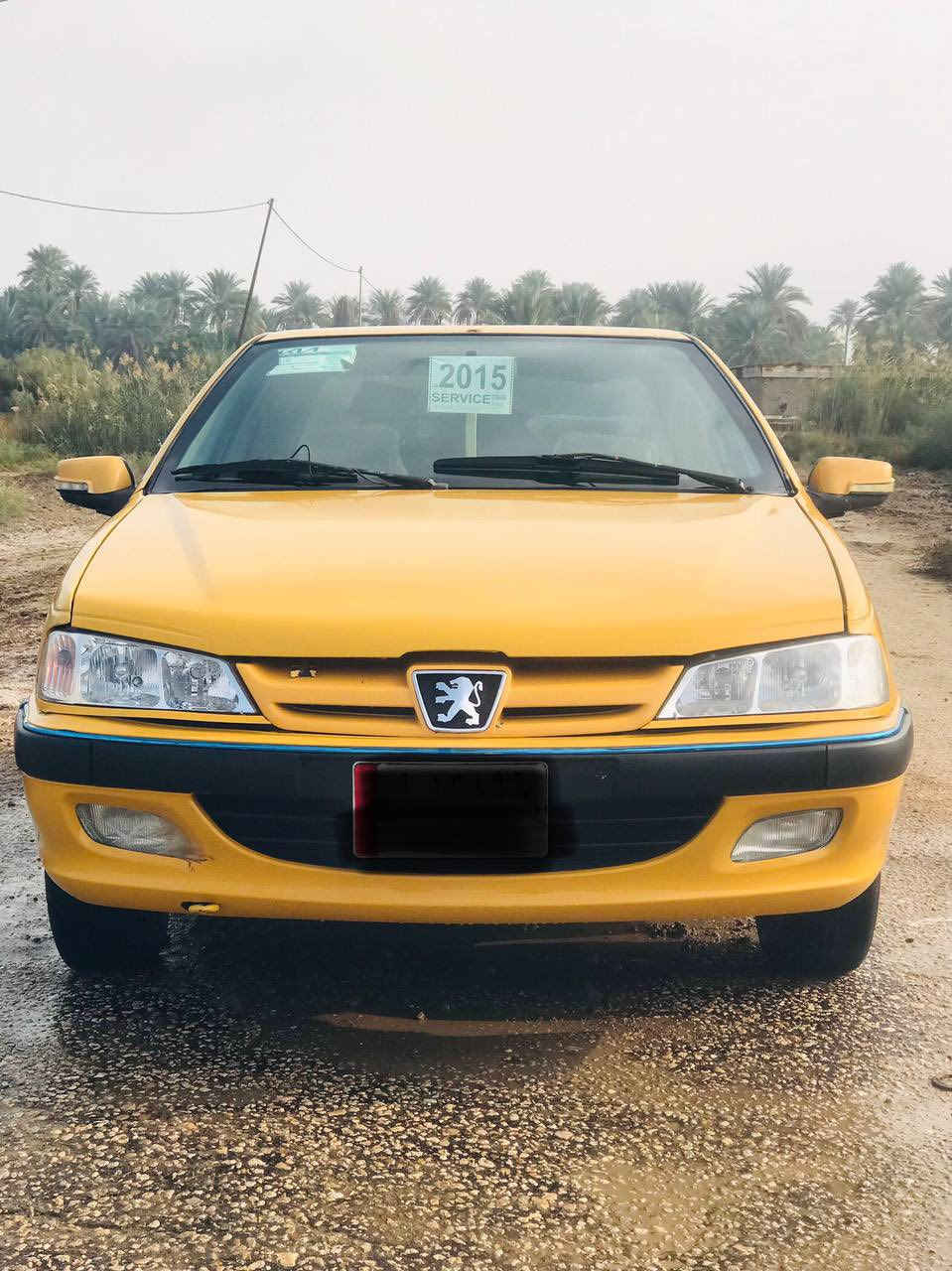 بارص 2015 رقم واسط مشروع وطني سنويه مجدده ل28 سياره جاهزه من كلشي كير ومكنيه وحداديه وتبريد كهربائيات سياره ماماشيه هواي 121 الف فقط تخم تاير مكفوله من الضربه فقط بنيد مبدل بدون ضربه السعر 42 وبي مجال مكاني ديوانيه دغاره صدر الدغاره الرقم ***********
