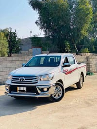 هايلوكس فول • ٢٠٢٢ • المسحك