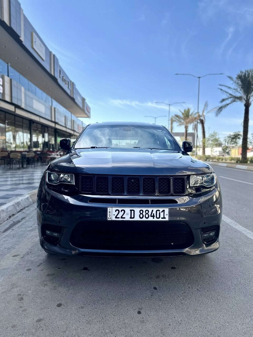 Jeep Grand Cherokee Limited 2021 – 5.7L HEMI V8

جيب موديل 2021
فئة Limited
محرك V8 سعة 5.7 لتر (HEMI)

السيارة مركّب عليها كت SRT، وجميع القطع الأصلية موجودة ومحفوظة، بدون أي ضرر او صبغ 

الممشى: 48,000 مايل قابل للزيادة 

السعر : 270 ورقة وبيها مجال 

المواصفات:
• فتحة سقف بانوراما
• كشنات كهرباء مع تدفئة وتبريد
• كشنات خلفية تدفئة
•   ستيرن تدفئة
• كشن ميموري 
• رادار خلفي + رادار بالنقاط العمياء بالمرايا
• نظام دفع رباعي 4x4
• كير ومكينة مكفولة
• باقي مواصفات الجيب المعروفة

التسجيل:
• رقم أربيل الجديد
• سنوية جديدة
• السيارة باسمي
• تحويل وكالة حسب الرغبة

ملاحظات الحادث:
• بابين تعديل
• نصف جاملغ خلفي مرجّع بارد
• صفحة السائق

السيارة نظيفة جداً وما بيها أي نقص من ادامة من حدادية وصدر كلة جديد وغراض موبار الاصلية  

رقم الشاصي:
‏1C4RJFBT6MC584293

صور الحادث:
https://bid.cars/en/lot/0-32411350/2021-Jeep-Grand-Cherokee-1C4RJFBT6MC584293

مكان السيارة: أربيل او بغداد 

رقم الاتصال: 
***********  واتس اب موجود
