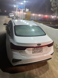 سيراتو • ٢٠١٩ • حادثه جهة السايق