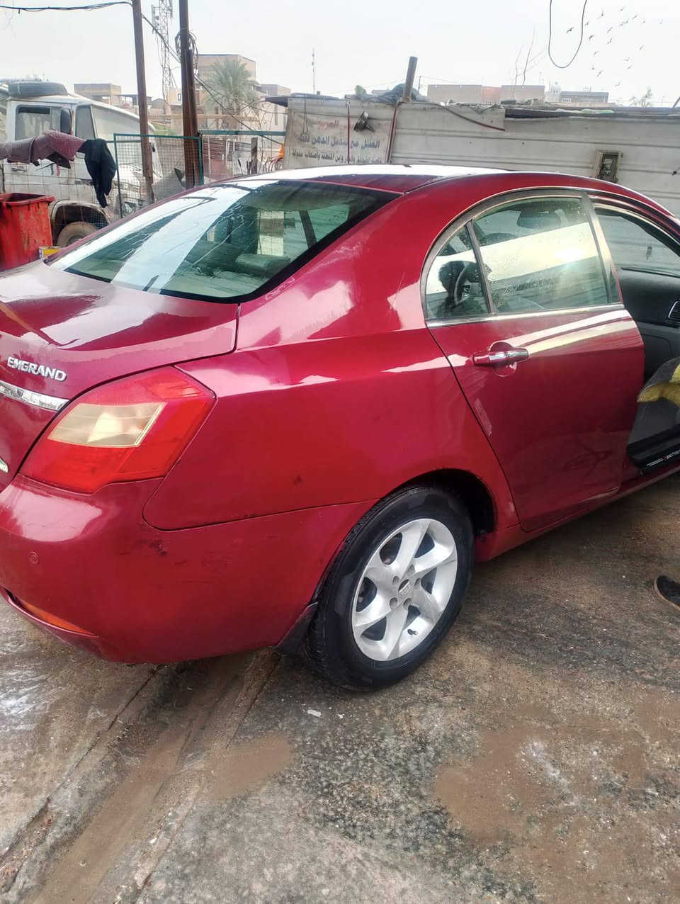 السلام عليكم امكراد للبيع موديل 2013 رقم بغداد شاشه كامره موصفات فتحه اشاير بل مري السياره ماشيه السياره ما جديده مكاني بغداد الشعلة السعر 55 رقم الهاتف ***********
