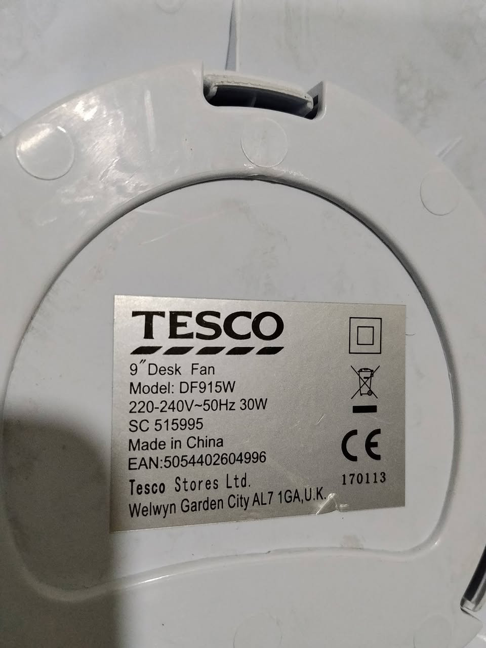 مروحه منضديه 30 واط اقتصادية جداً ارتفاع 40 سم نظافة 95%السعر 25


**إذا كنت صاحب هذا الإعلان وتريد حذفه لأي سبب، رجاءا أرسل رسالة إلى الدعم الفني**