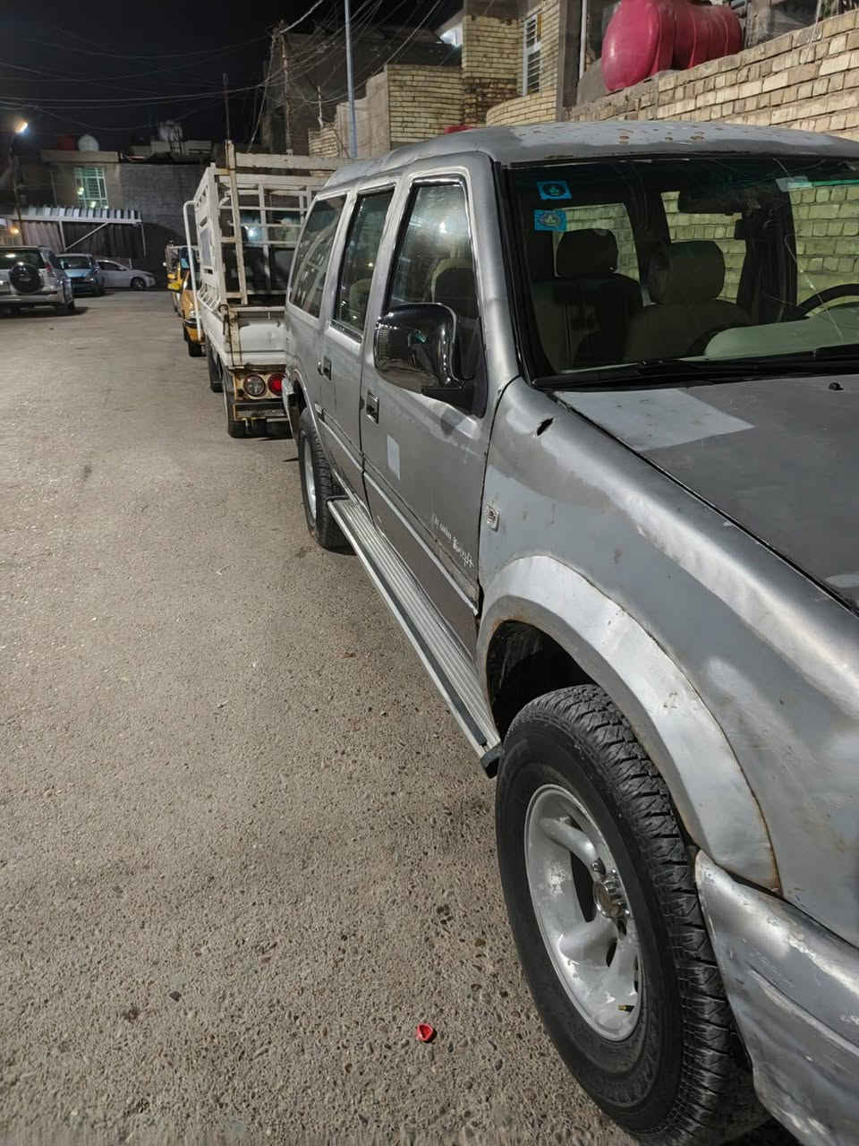 بيع أو مراوس سياره جنبي موديل 2006 كير ومكينه بلاد جديد صدر جديد تخم تاير تبريد شغال السعر38 وبينه مجال العنوان الشعب رقم الهاتف***********
