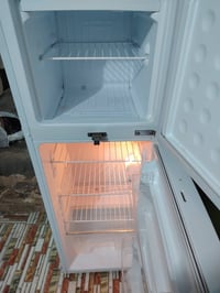 ثلاجه اوربيه • مستخدمة شهر • حالة ممتازة