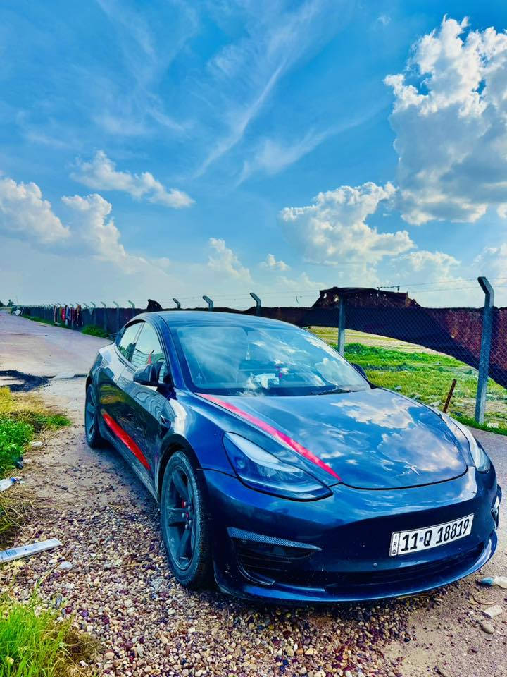 تسلا 3 موديل 23 للمراوس ب سونج بلاس حصراً تواصل خاص او واتساب  ***********
