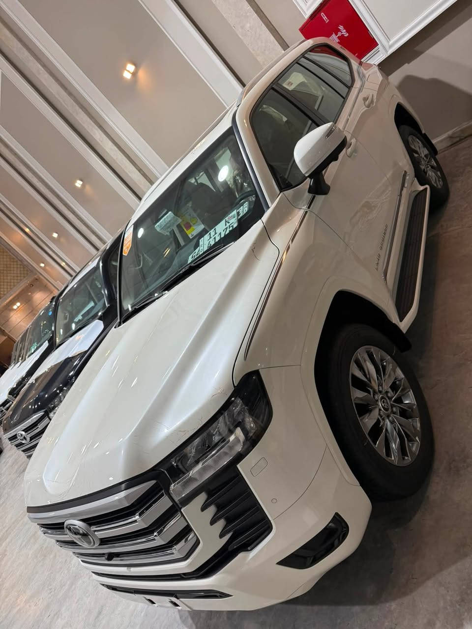 📍 العنوان:
​بغداد - معارض النهضة / الفرع الثاني - معرض أحمد جاسم لتجارة السيارات.
​📞 للاستفسار والتواصل (واتساب + اتصال):
​***********
​***********
