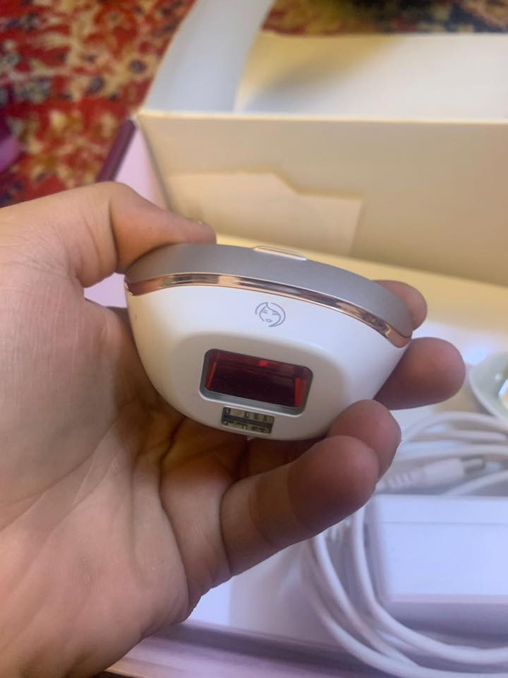 ليزر نسأي جديد ممستخدم ومابي اي ضرر ولا كسر وكل غراضة موجودة اشترنة صارنة شهر ومنعرف نستخدمة كل معداتة بل جيس ليزر سعرة ٢٠٠وبي مجال مكاني بغداد


**إذا كنت صاحب هذا الإعلان وتريد حذفه لأي سبب، رجاءا أرسل رسالة إلى الدعم الفني**