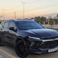 شوفرليت بلايزر • ٢٠٢٣ • سرقة ٤ قطع