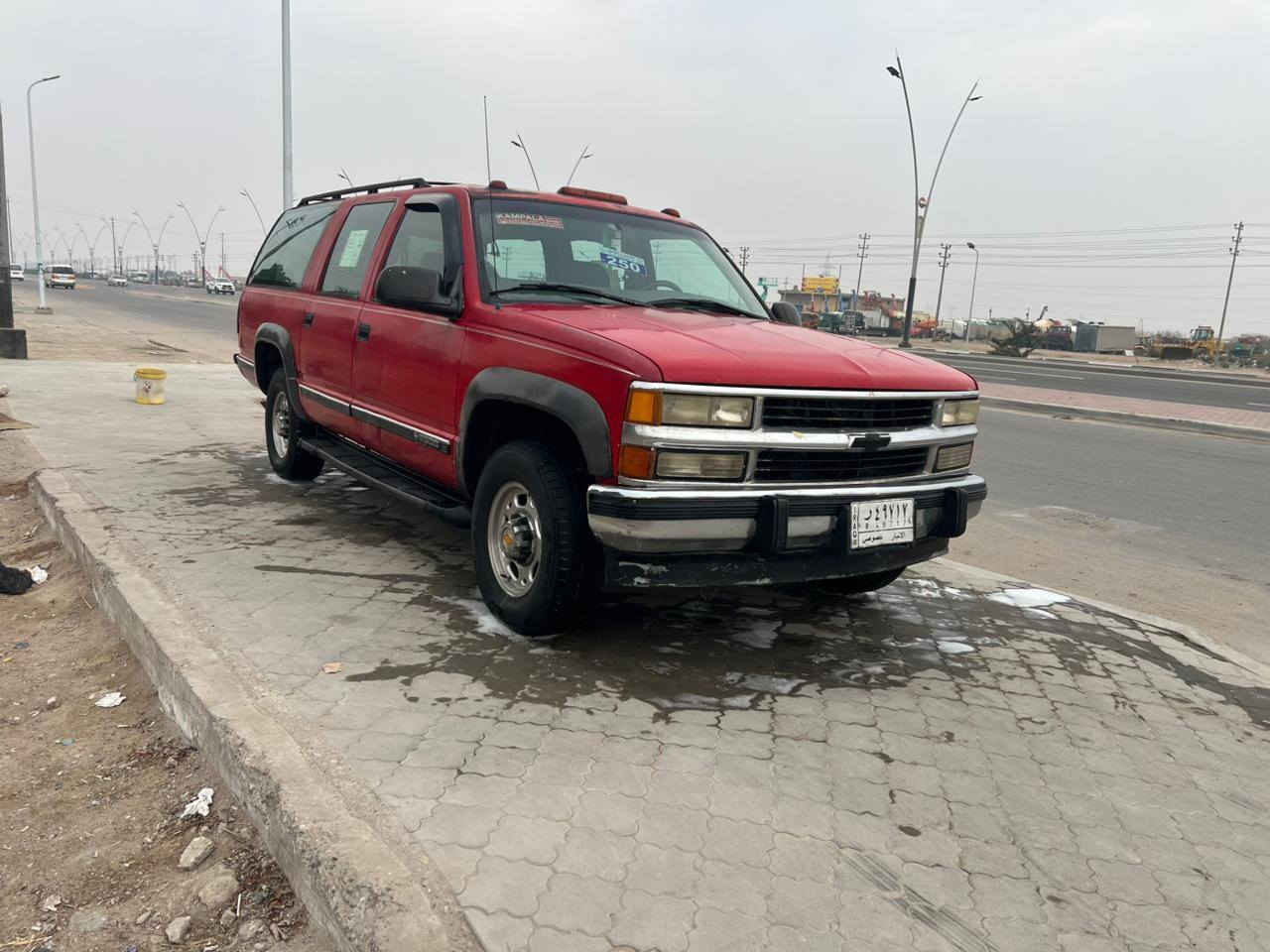 السلام عليكم اخوان
شوفرليت بهبهان فحل 8 برغي مديل 1998 مكفوله من الضربه ولكص ولخيسات محرك 350 كير 1000 واكسن شرط كارتون حداده 100 بل100 ترايك بغداد كهربايات عامه شغاله تخم تاير برجستن جديد استوه شادهن دواخل انضاف سياره جاهزه السعر 39 رقم انبار مشروع وطني العنوان البصره الهاتف ***********
