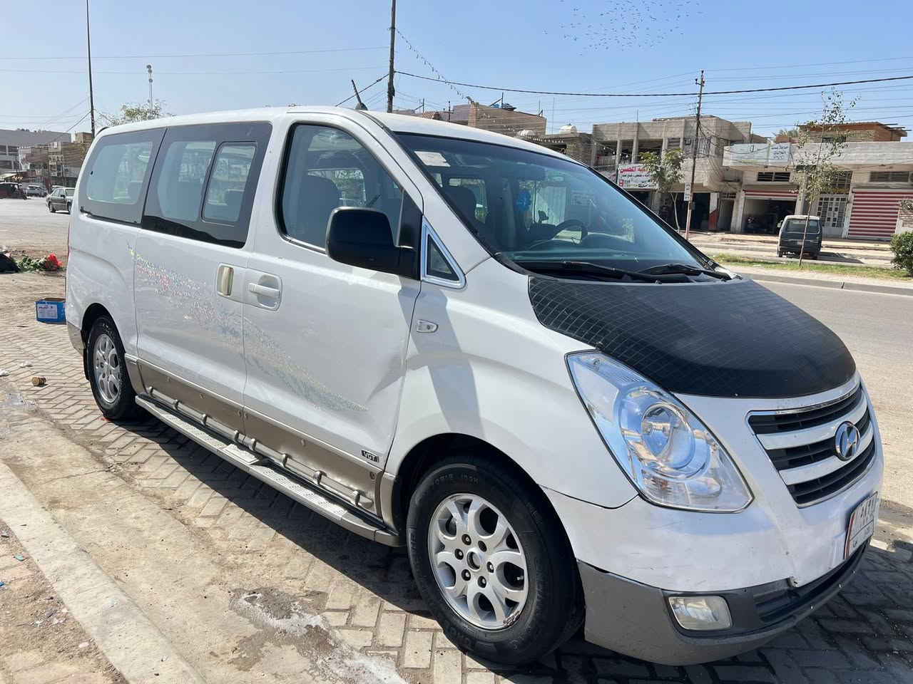 للبيع 2009 مسكر اصل مشترك
السياره جاهزه و جديده بدون قطره خياس 
السعر / 140
للاستفسار / ‭0774 081 1967‬
