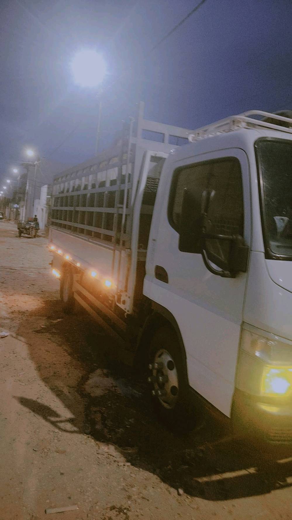 يالله سياره كنتر 2023 السلام عليكم
كنتر2023
رقم اربيل
سياره جاهزه للعمل
لاتنقيص ولاتبخير
اتصل عليه ونطيك باقي التفاصيل سياره ماتتفوت 