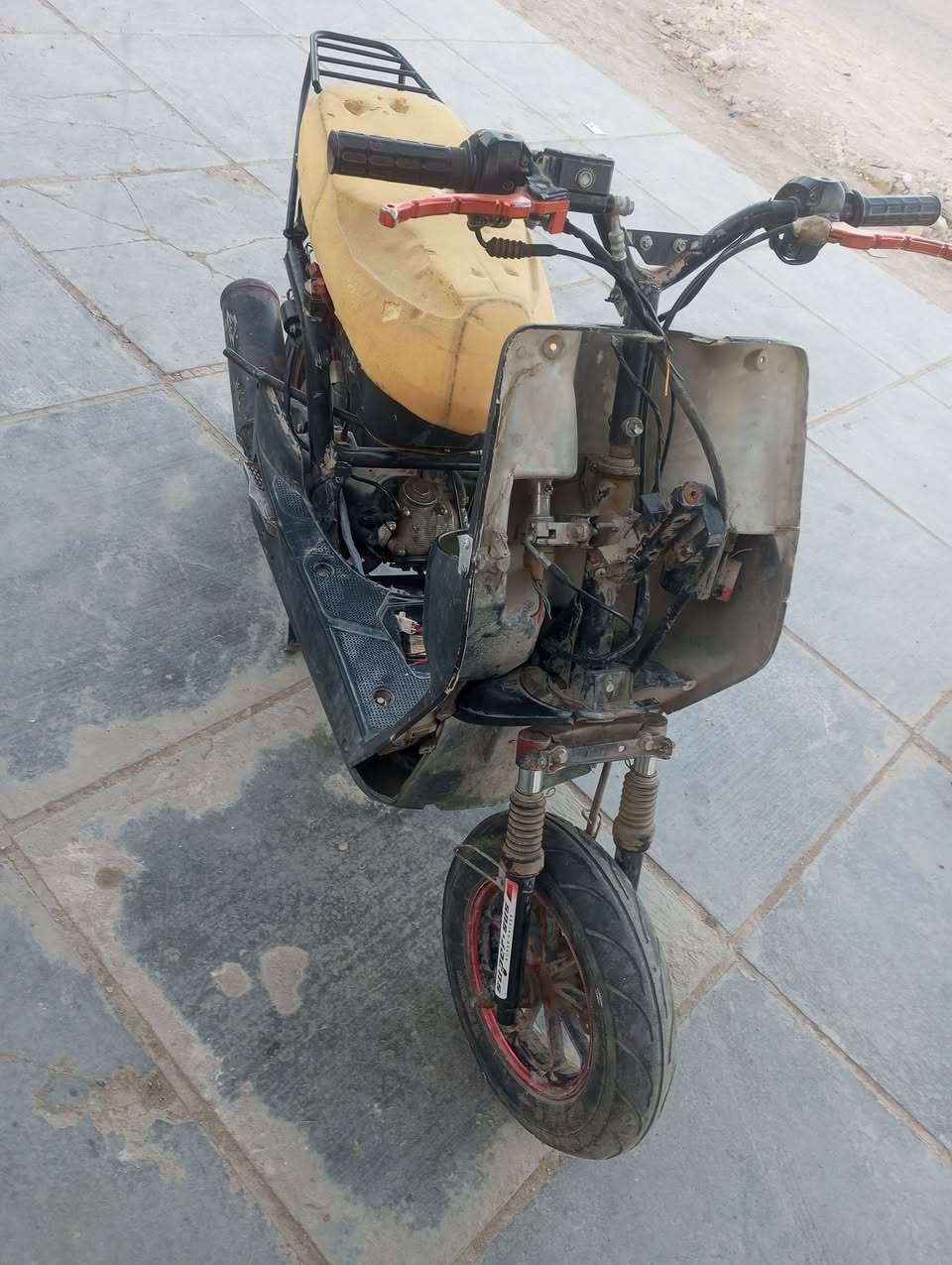 ماكس بوليس  جوم حديد أبيعك محركها توه مجفت ونظيف  ماصار اسبوع تفيد مال لعب ذب سعرك بالتعليقات وبالعافيه  شغاله ماعوزها بس كابريته مكاني عفك تواصل واتساب فقط ***********
