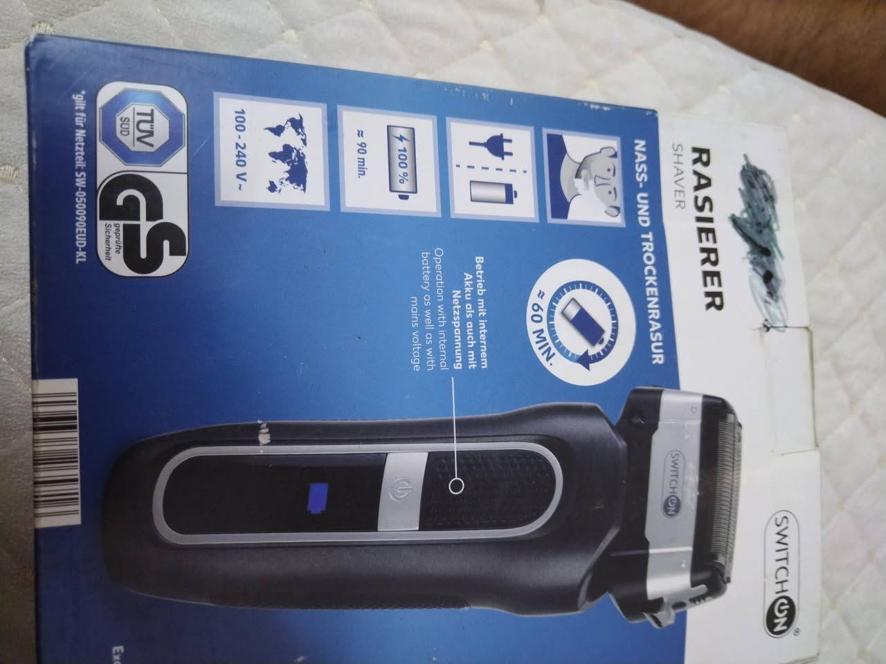 اغراض شغاله اسعار مناسبه اكو توصيل المكان سويب


**إذا كنت صاحب هذا الإعلان وتريد حذفه لأي سبب، رجاءا أرسل رسالة إلى الدعم الفني**