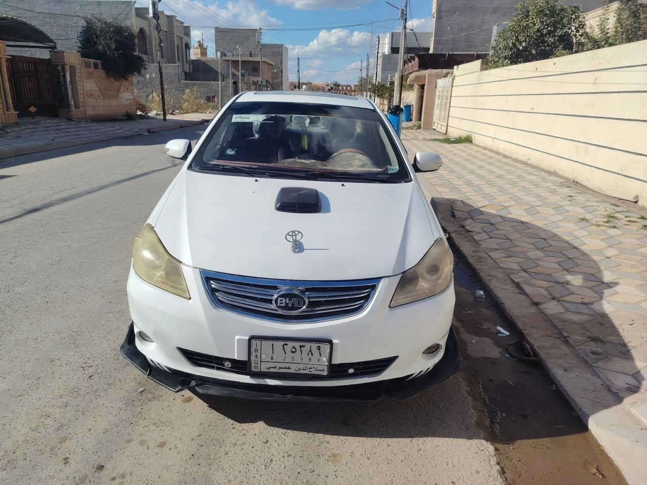 السلام عليكم بيوايدي موديل ١٣ كير ومحرك كورله مطلوبه للمصرف سعر ٣٦ بيها مجال للشراي الاتصال ***********
