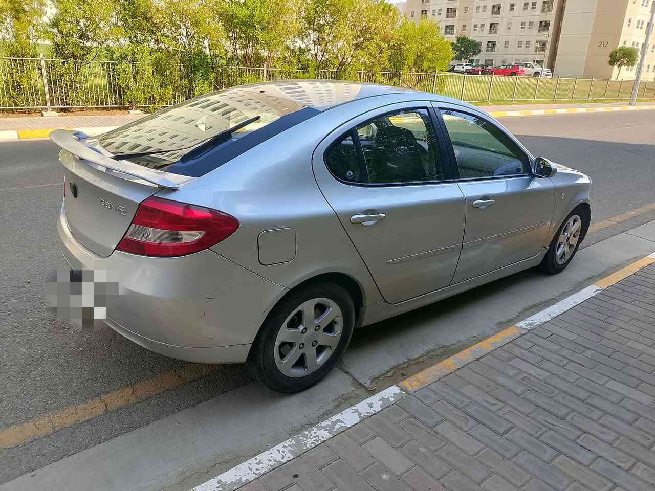 بروتون جين تو موديل 2016 رقم بغداد ماشية تقريبا 80 ألف جاهزة كير محرك تبريد استخدام بسيط اريدها ب78 وبيها مجال بسيط مكاني بغداد واي استفسار الاتصال على هذا الرقم ***********
#ملاحظة/متواجد يوميا بعد الساعة الخامسة عصراً فقط
بروتون جين تو موديل 2016 رقم بغداد ماشية تقريبا 80 ألف جاهزة كير محرك تبريد استخدام بسيط اريدها ب78 وبيها مجال بسيط مكاني بغداد واي استفسار الاتصال على هذا الرقم ***********
