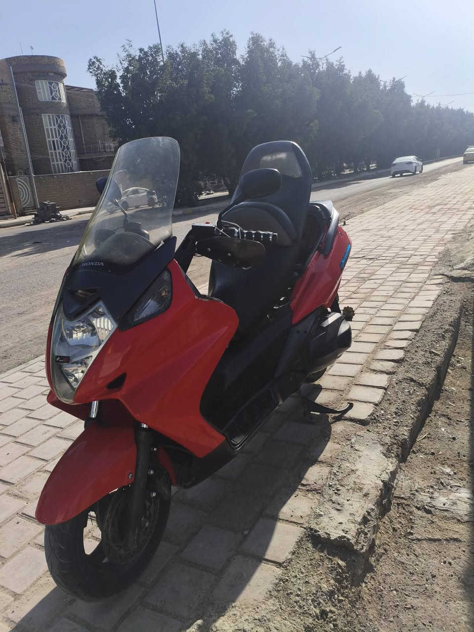 دراجة سلفر ونك ما راح احجي وتعب روحي دراجة مكفولة كفالة عامة وبكاني كوت شيخ سعد وباقي التفاصيل نتصل عل رقم يماء خاص ***********
