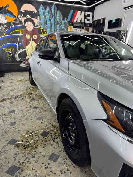 Nissan Altima S /2024
نيسان التيما الشكل الجديد 
الموديل :- 2024🖤
محرك 2.5 🚀

حادث كلش بسيط 
تعديل بارد🔻بدون دواخل ✅بدون ايرباكات✅
ايرباكات سليمة ( شركة )
رادار وشاصي وتبريدوكير ومحرك ( سليمة شركة )

‎ S المواصفات
‎ بصمه
رادار
شاشه وكاميره
‎توقف ذاتي
رادارات ( أمامي * جانبي * خلفي)
باب  بصمه  مفتاح ذكي 
‎ لايتات ليد بيلادى 
تحكم ستيرن
تشغيل عن بعد
***********
***********
