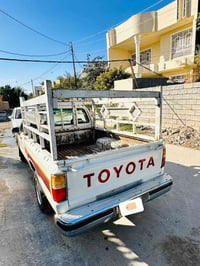 بيك أب • ١٩٨٨ • نمره صلاح الدين