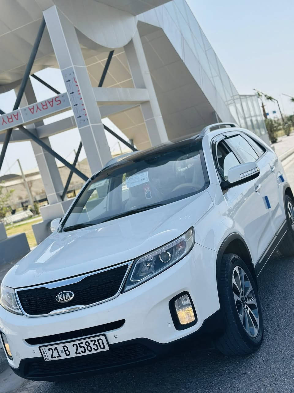 للبيع او مراوس حسب قناعه

سورنتو 2013 شكل 2015 
سياره فول موصفات عدا بصمه 
باسمي تحويل ثاني يوم
حساسات اماميه خلفيه
نظام ايكو
مري شفط 
بانوراما 
ماشيه 151 الف حقيقي
بعد اهواي موصفات بيه
سياره كفاله عامه من صبغ وتبديل 
عدا بارد شويه بيه فقط 
محرك كير تبريد تدفئه كفاله
صدر وتاير جديد 
محرك ٤ سلندر 
سعر 168 وبيه مجال
عنوانه الفلوجه 
*********** واتس
