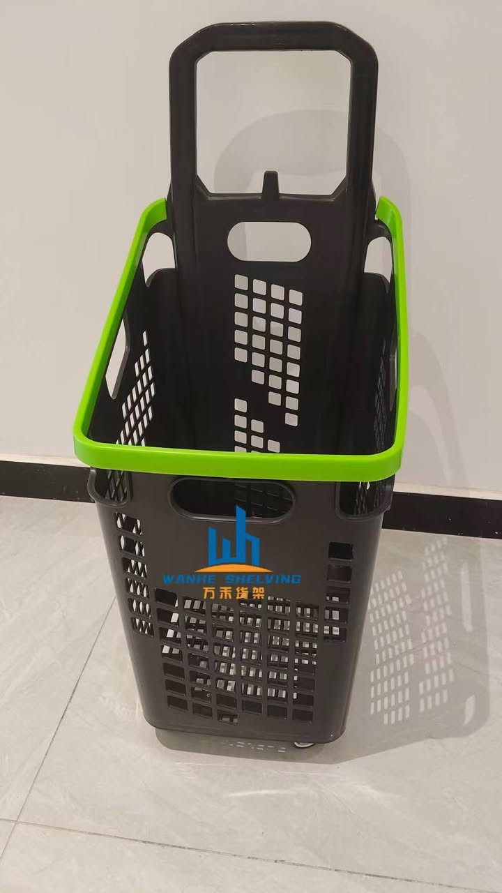 🛒 Hand-Pulled Shopping Basket – Factory Direct Supply

✔ Strong & durable design
✔ Lightweight and easy to carry
✔ Perfect for supermarkets & retail stores
✔ Competitive factory price

🔥 Made in China – wholesale only
🌍 Looking for distributors worldwide

📲 WhatsApp / WeChat: +（86）17661518862

#ShoppingBasket
#RetailEquipment
#SupermarketAccessories
#Wholesale
#FactoryDirect
#WanheShelving


**إذا كنت صاحب هذا الإعلان وتريد حذفه لأي سبب، رجاءا أرسل رسالة إلى الدعم الفني**