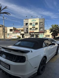 لبيع او مراوس موستنك 2014امريكي سته سلندر  3700 كير ومكينه كفاله جدد م...