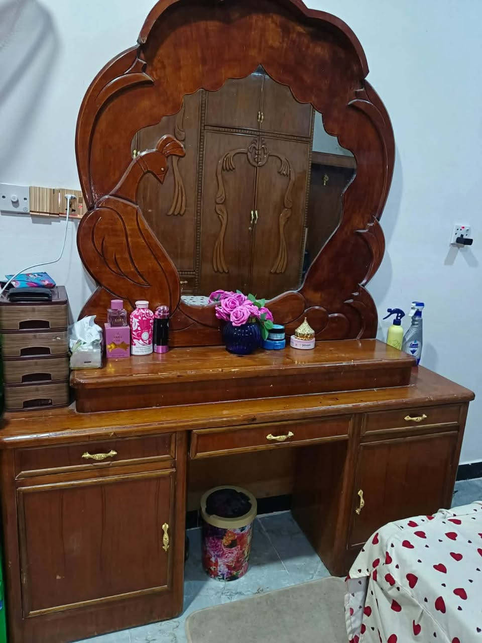 غرفه تسكام درجه آولى نضيفه جدا مابيها ضرر سعر 650 بيها مجال جدا بسيط
المحمودية قريه عباس شنيتر مقابل مدرسه الورقاء الابتدائيه


**إذا كنت صاحب هذا الإعلان وتريد حذفه لأي سبب، رجاءا أرسل رسالة إلى الدعم الفني**