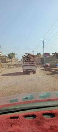 حمل خشب مع سكيبات للبيع الشراي يتصل 07819189706 07710684747