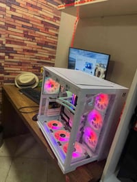 R7 7800x3d • RTX 4070Ti • رام 32GB DDR5