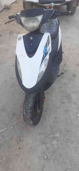 سلام عليكم دراجه ماكس عدله سلف هندر كهرباته كله شغاله مكينه ناعمه شلع معدل دراجه كله مختم واحد اورقها كامله مكاني غزاليه سعر ٤٠٠ شراي يخابره ***********
