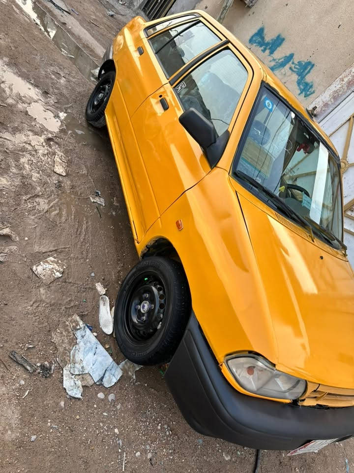 سايبا موديل٢٠١٣
سنويه ل٣٠
السياره مصبوغه عام
كير مكينه خير من الله 
تخم تاير
مكان السياره الزبير
السعر ١٨ وبيها مجال
📞 ***********
