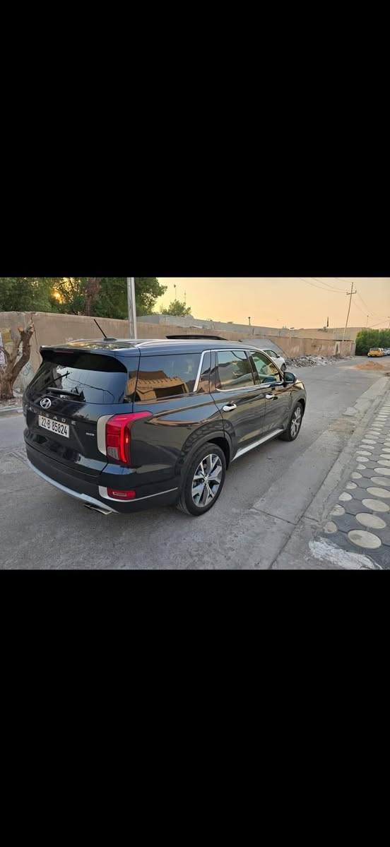 للبيع او المراوس بالسايد 2021 لمتد رقم اربيل
1:قيادة شبه ذاتية 
2:سايد بريك بصمة 
3:دخول ذكي 
4:شاشة ديجتال 
5:مقاعد خلفية vip منفصلة 
6:٥وضعيات قيادة 
7:صندوك كهرباء  
9:فتحة سقف
10:تشغيل عن بعد   
15:منفذ شحن وusp في جميع المقاعد
١٦:توقف ذاتي قبل الاصطدام
١٧:كشنات الامامية تدفئة
١٨:كرسي السائق كهرباء
١٩:لايتات لد امامي خلفي
٢٠:شاحن لاسلكي
٢١:تبريد مركزي
٢٢: ٧راكب
٢٣: محرك ٣٨٠٠(٦سلندر)
٢٤:مثبت سرعة
٢٥:حساس امامي خلفي
٢٦:رادار امامي خلفي
٢٧:كامرة امامية خلفية  
٢٨:ويل كب ٢٠
٢٩:شفتات ستيرن
٣٠:بردات جنابية
٣١:بصمة ابواب
٣٢:سستم صوت هارمن
٣٣:اشاير بالمري
٣٤:تحديد مسار
٣٥:كير ٨ نمر 
٣٦:فور ويل
وبعد هواي موصفات
صور الحادث اذا تريدها راسلني وتدلل
مكان:بغداد الامين ثانية
سعر:٢٤٠وبيها مجال
للتواصل: رقم ***********
