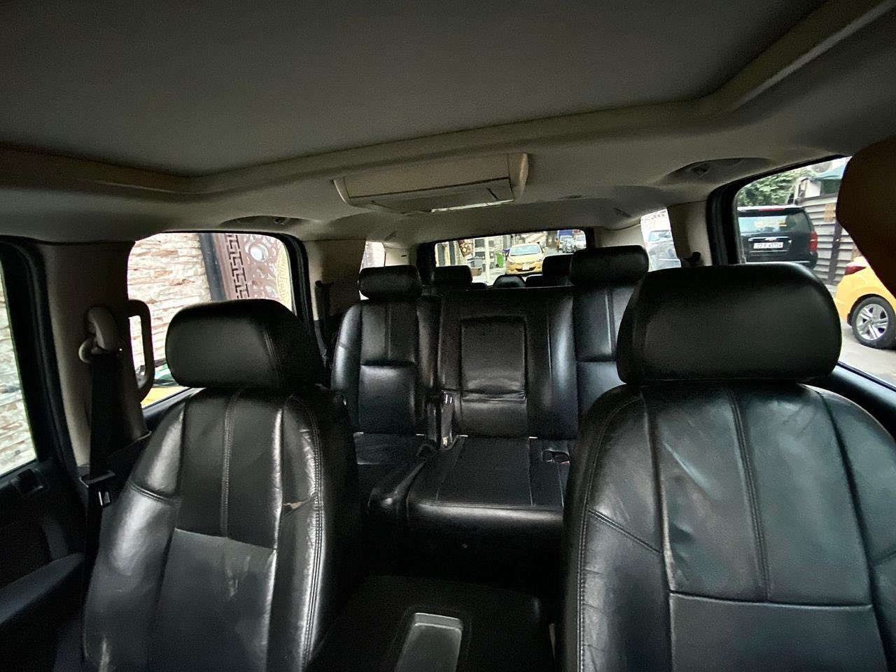 السلام عليكم تاهو 2007 LTZ بتره رقم نينوى دولي بأسمي تحويل مباشر.  كير مكينه مكفول جديد  بدون ضربه بيها جاملغ خلفي صبغ وبيها بيبان مبدلات اثر شخوط  سعر 170 وبيها مجال مكاني بغداد بلديات ***********
